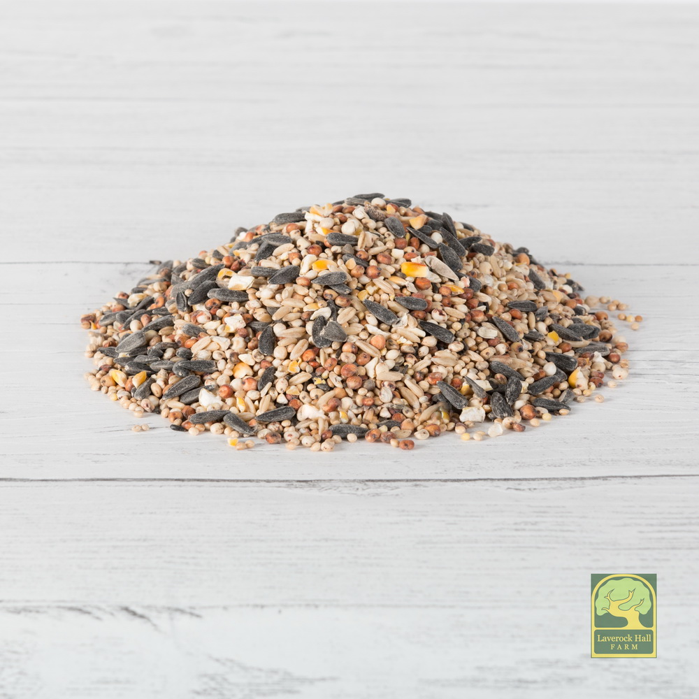 Laverock Bird food No wheat WBF 1