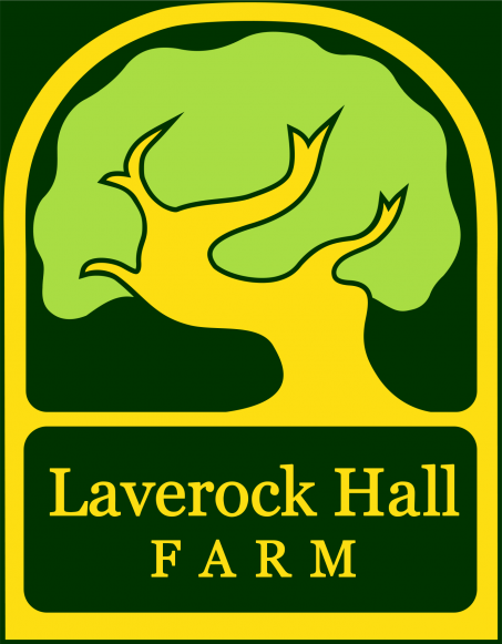 Laverock hall farm logo